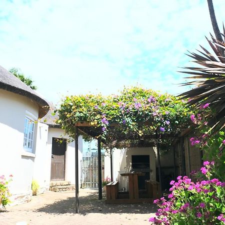 Amber Light Wilderness Beach Cottage Esterno foto